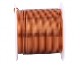 0.7mm 10m Enamelled Copper Wire Magnet Wire For Transformer Enameled Inductance Coil